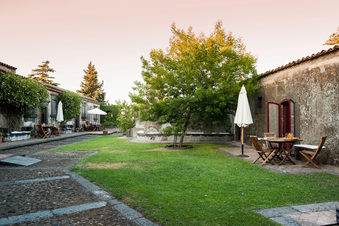 <p>giardino esterno</p>